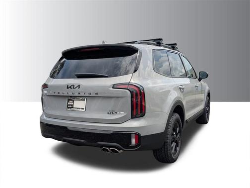 2025 Kia Telluride SX-Prestige X-Pro