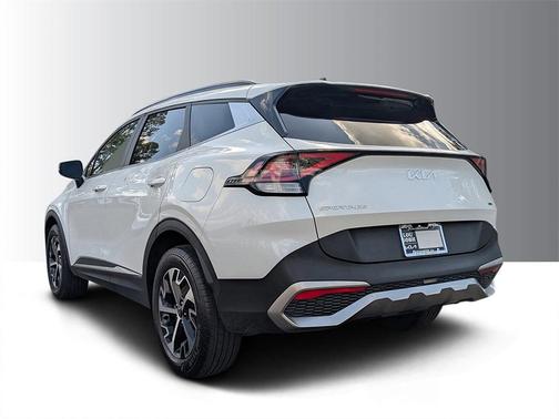 2023 Kia Sportage Hybrid EX
