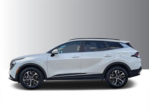 2023 Kia Sportage Hybrid EX