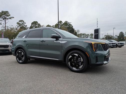 2026 Kia Sorento Hybrid EX