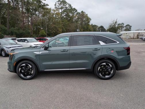2026 Kia Sorento Hybrid EX