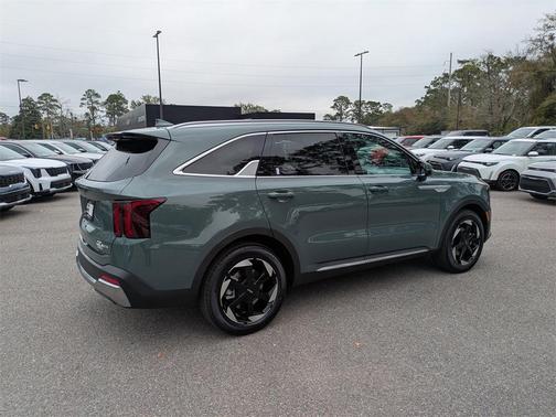 2026 Kia Sorento Hybrid EX