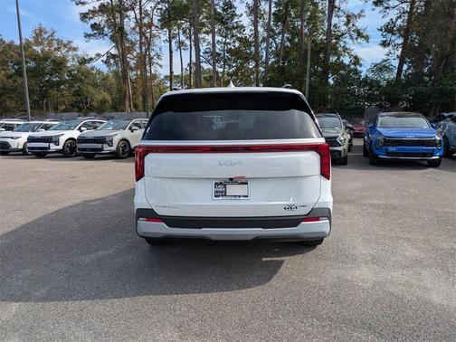 2026 Kia Carnival Hybrid EX