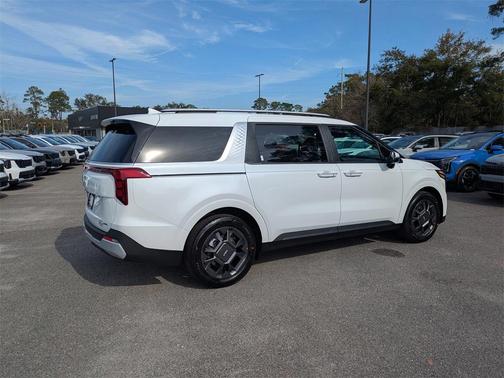 2026 Kia Carnival Hybrid EX