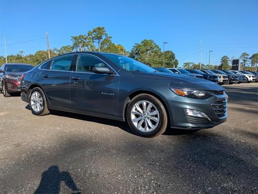 2020 Chevrolet Malibu LT