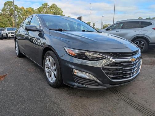 2020 Chevrolet Malibu LT