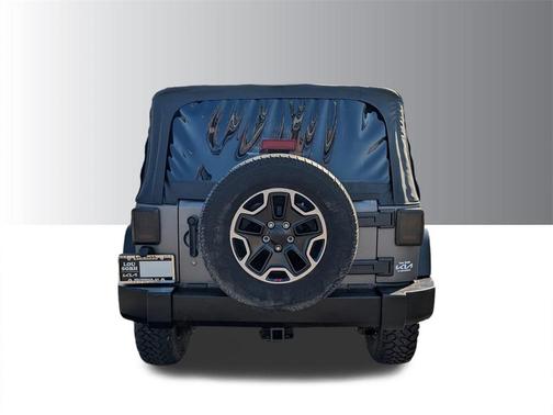 2007 Jeep Wrangler X
