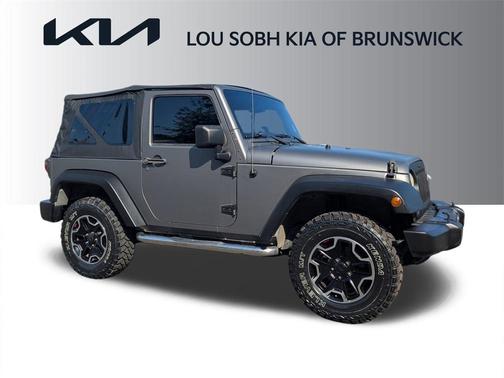 2007 Jeep Wrangler X
