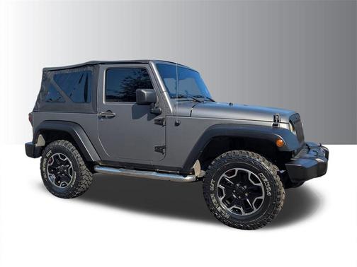 2007 Jeep Wrangler X