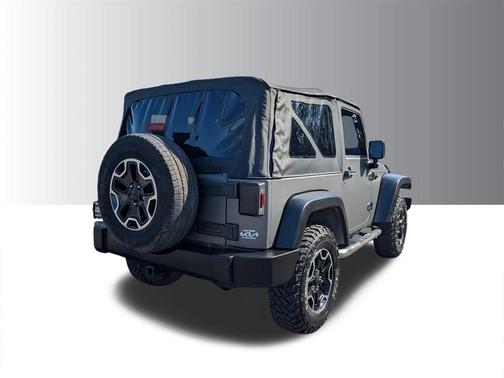 2007 Jeep Wrangler X