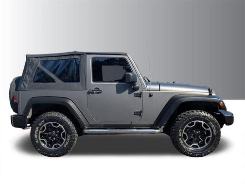 2007 Jeep Wrangler X