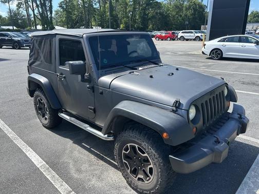 2007 Jeep Wrangler X