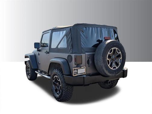 2007 Jeep Wrangler X