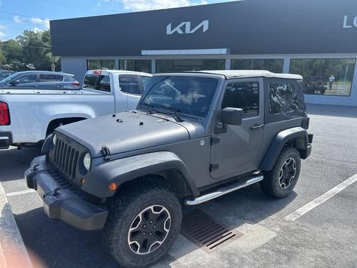2007 Jeep Wrangler X