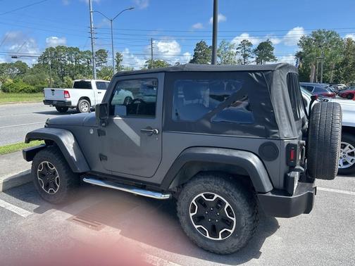 2007 Jeep Wrangler X