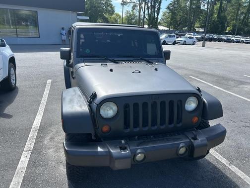 2007 Jeep Wrangler X