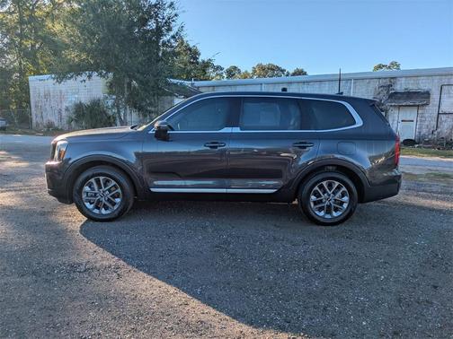 2025 Kia Telluride LX