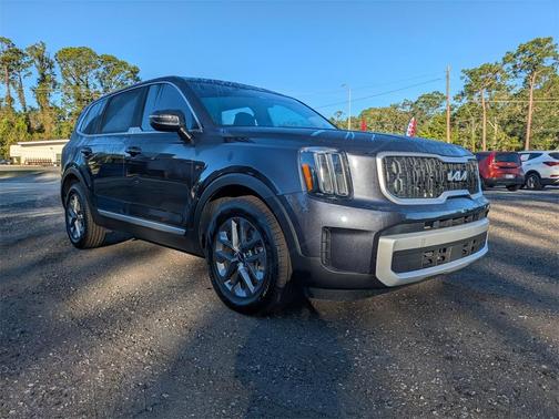 2025 Kia Telluride LX