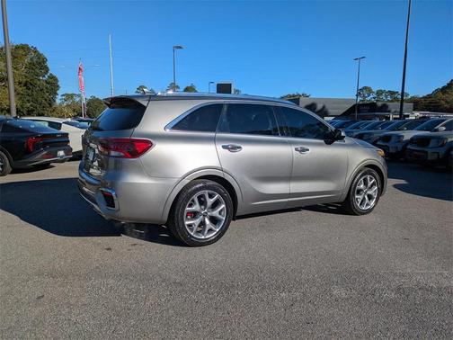 2019 Kia Sorento SX