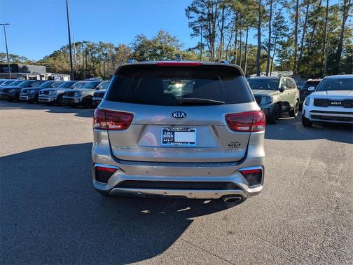 2019 Kia Sorento SX