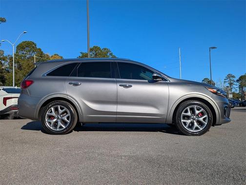 2019 Kia Sorento SX