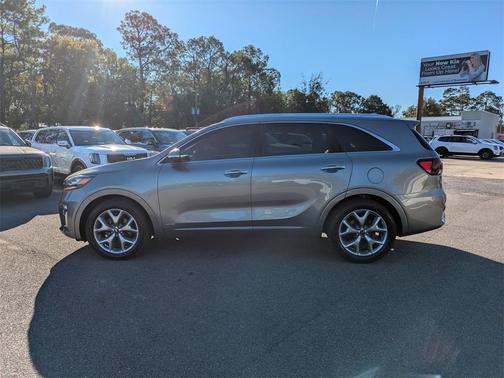 2019 Kia Sorento SX