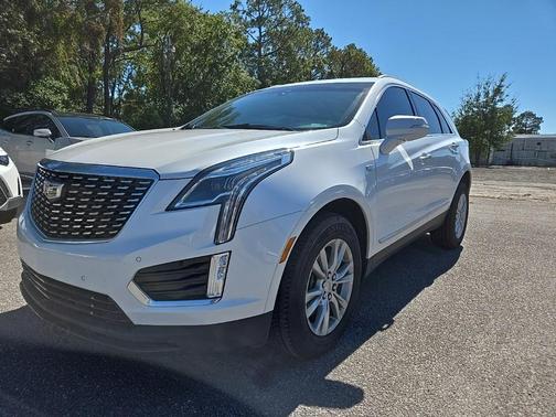 2020 Cadillac XT5 Luxury