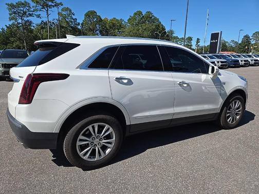 2020 Cadillac XT5 Luxury