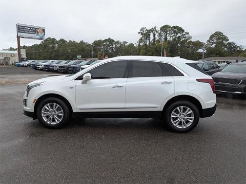 2020 Cadillac XT5 Luxury