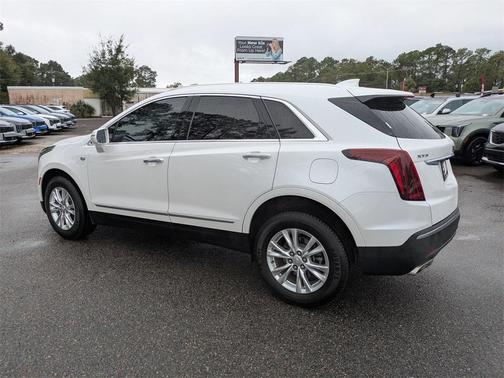 2020 Cadillac XT5 Luxury