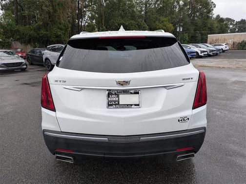 2020 Cadillac XT5 Luxury