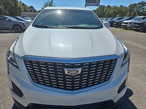 2020 Cadillac XT5 Luxury