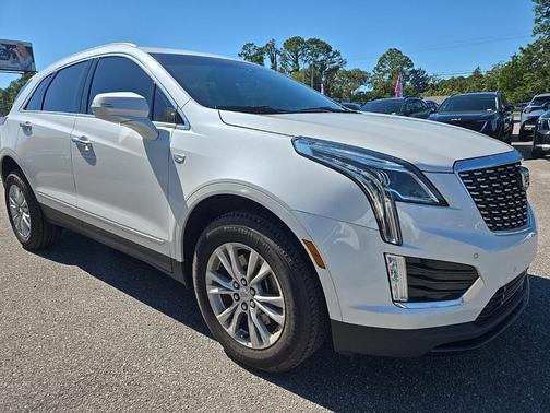 2020 Cadillac XT5 Luxury