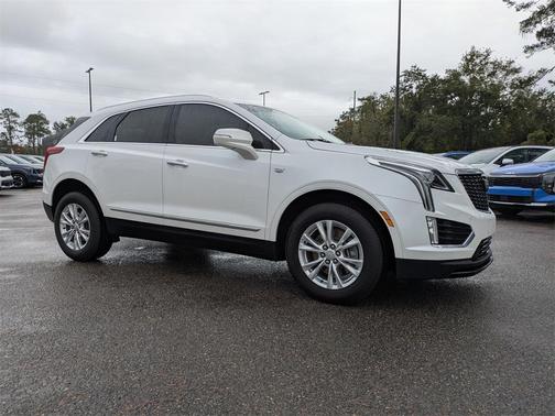 2020 Cadillac XT5 Luxury