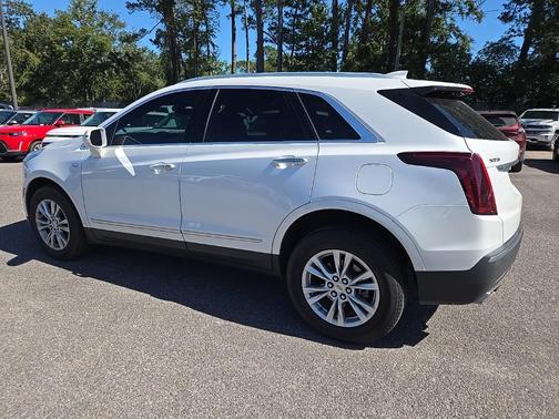2020 Cadillac XT5 Luxury