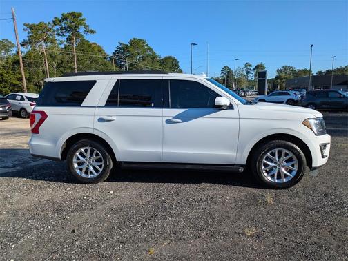2020 Ford Expedition XLT