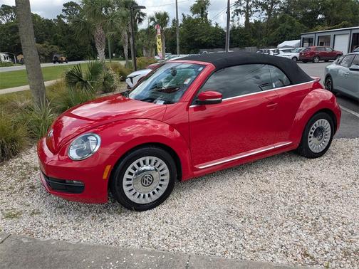 2016 Volkswagen Beetle 1.8T S
