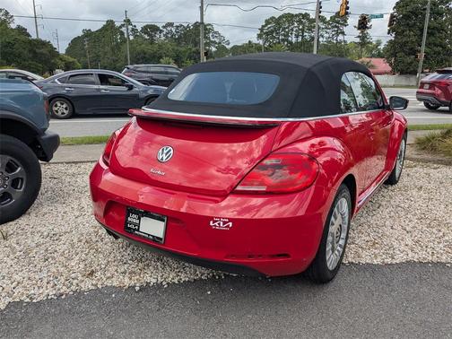 2016 Volkswagen Beetle 1.8T S