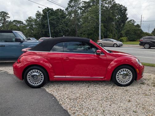 2016 Volkswagen Beetle 1.8T S