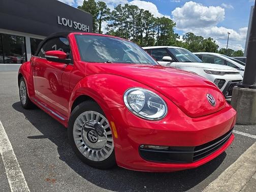 2016 Volkswagen Beetle 1.8T S