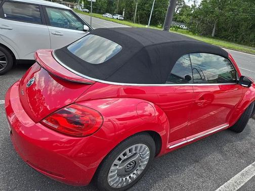 2016 Volkswagen Beetle 1.8T S