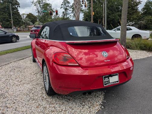 2016 Volkswagen Beetle 1.8T S