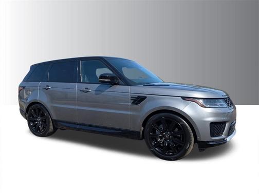 2022 Land Rover Range Rover Sport HSE Silver Edition