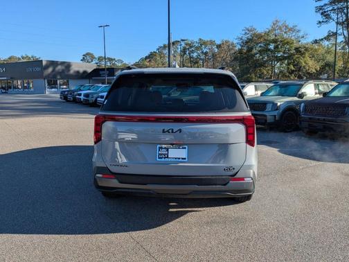 2026 Kia Carnival SX