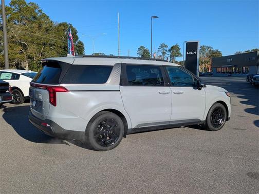 2026 Kia Carnival SX