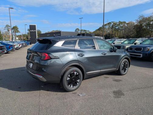 2026 Kia Sportage Hybrid LX