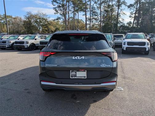 2026 Kia Sportage Hybrid LX