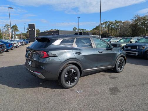 2026 Kia Sportage Hybrid LX