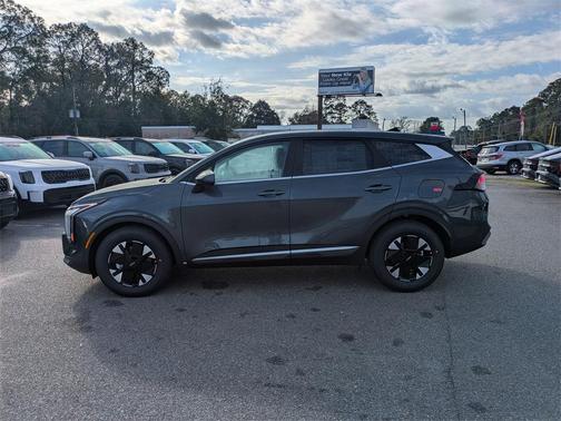 2026 Kia Sportage Hybrid LX