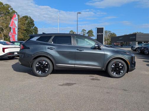 2026 Kia Sportage Hybrid LX